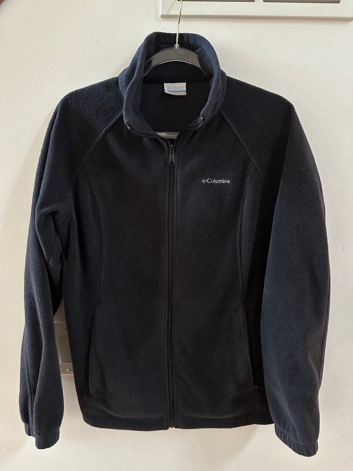 Columbia fleece jacket