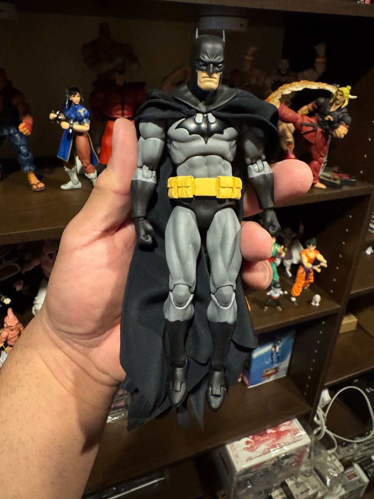 Medicom Toy MAFEX No.126 MAFEX BATMAN 