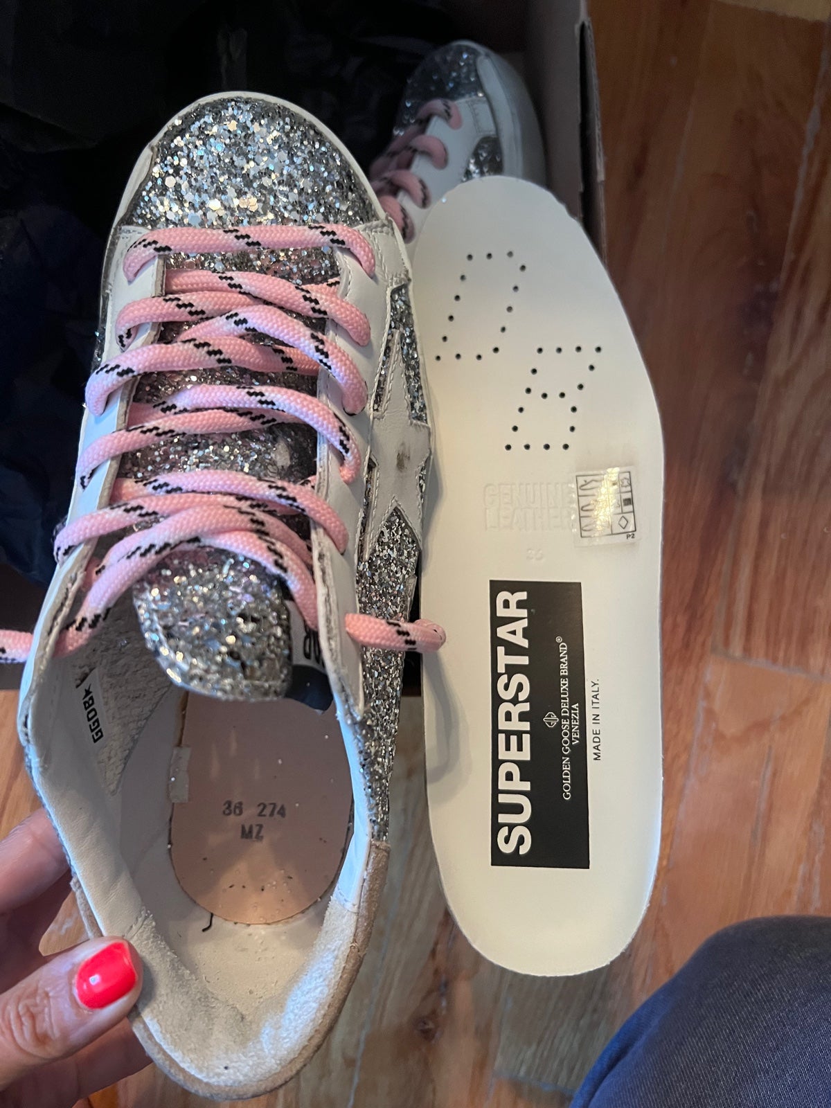 Golden Goose Sneakers 36