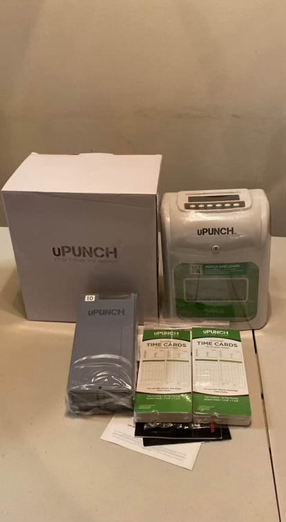 Upunch (HN3000) For businesses (New)