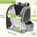 Pet Carrier Backpack Cat Backpack Carrier For Outdoor