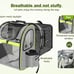 Pet Carrier Backpack Cat Backpack Carrier For Outdoor