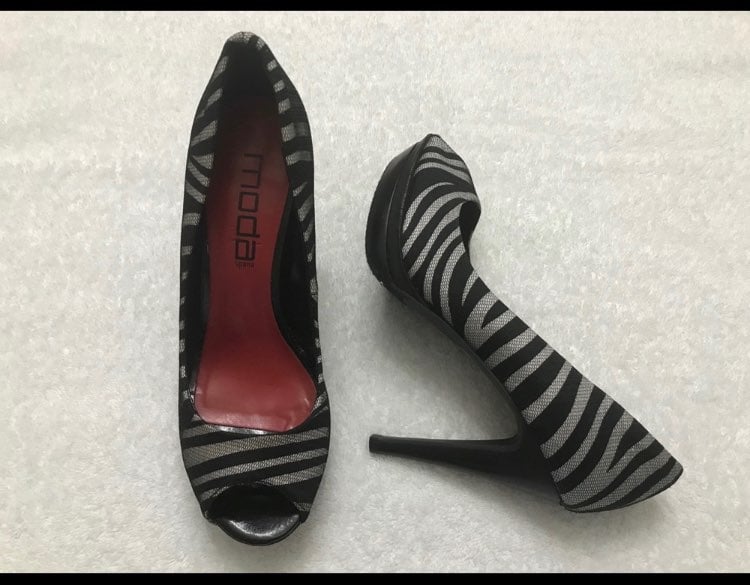 Moda Spana Shoes. Platform. Heels