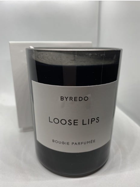 Byredo Loose Lips Candle 8.4oz Sealed