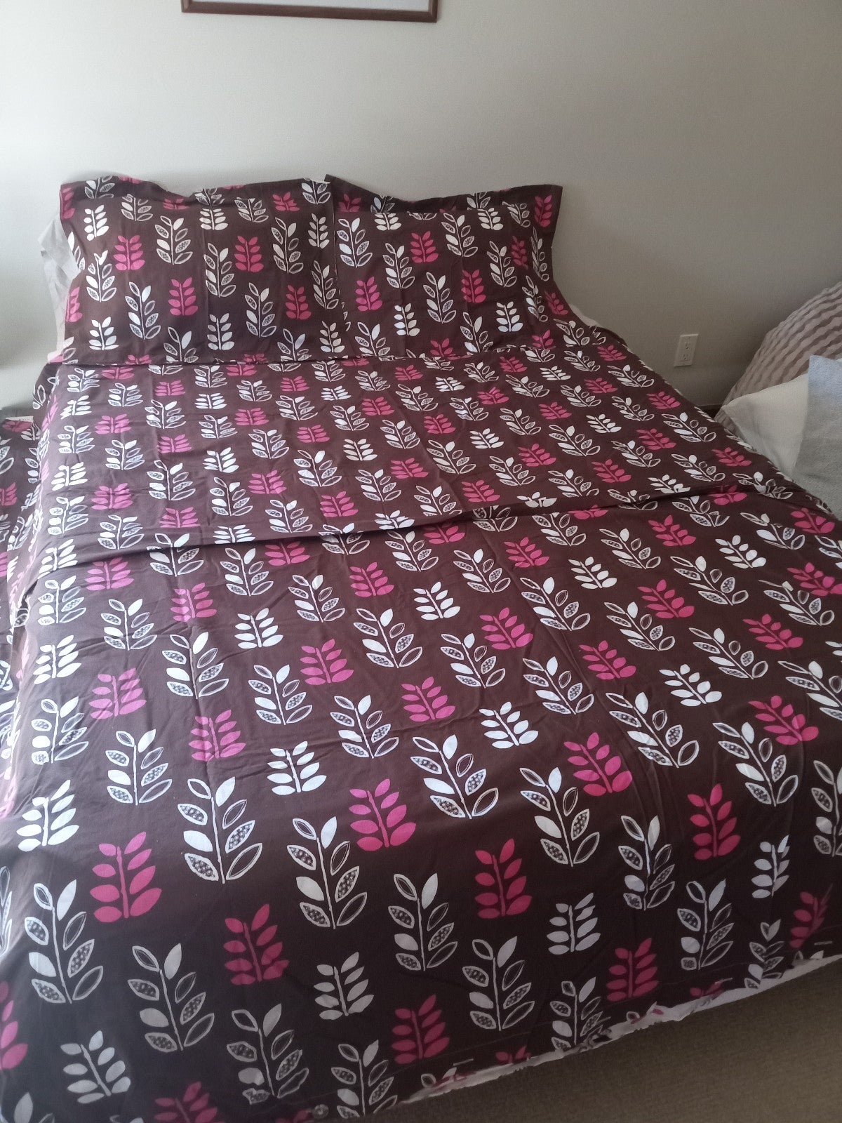 Queen Size Bed Set