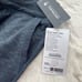 NWT Athleta Techie Terry Capri Joggers Sweatpants Gray athleisure size XXS