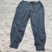 NWT Athleta Techie Terry Capri Joggers Sweatpants Gray athleisure size XXS