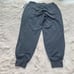 NWT Athleta Techie Terry Capri Joggers Sweatpants Gray athleisure size XXS