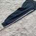 NWT Athleta Techie Terry Capri Joggers Sweatpants Gray athleisure size XXS