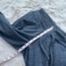 NWT Athleta Techie Terry Capri Joggers Sweatpants Gray athleisure size XXS