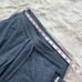NWT Athleta Techie Terry Capri Joggers Sweatpants Gray athleisure size XXS