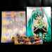 NEGIMA!? Rare Official Notebook & Pencil Case + Hatsune Miku Collectors Artbook