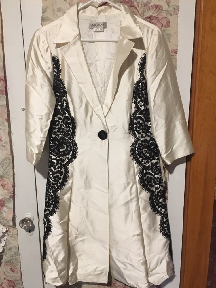 Kay Unger Jacket