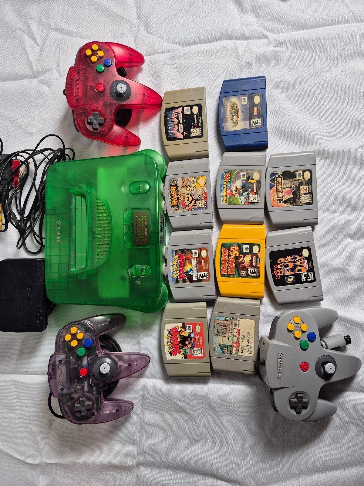 Nintendo 64