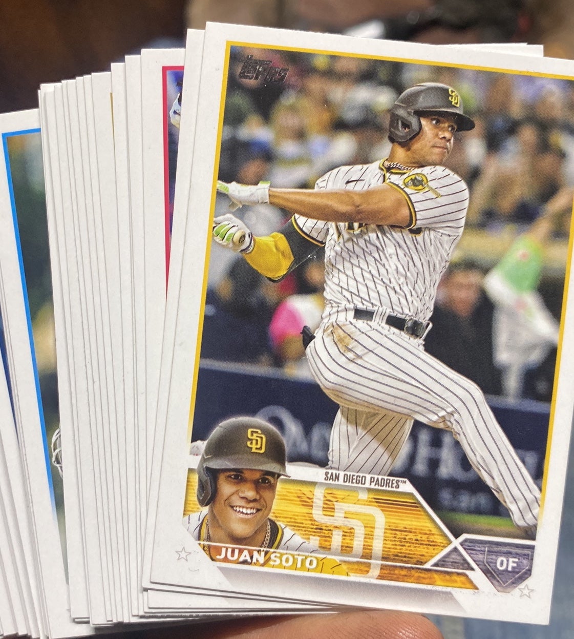 2023 Topps Series 1 Complete Set 1-330
