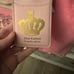 Juicy Couture Pink Terry Bow Gold Lovers Club Weekender Duffle Daydreamer