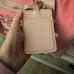 Juicy Couture Pink Terry Bow Gold Lovers Club Weekender Duffle Daydreamer