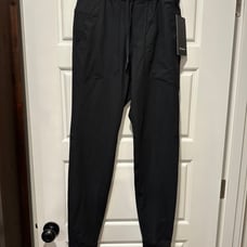 Lululemon Black ABC joggers XS