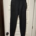 Lululemon Black ABC joggers XS