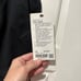 Lululemon Black ABC joggers XS