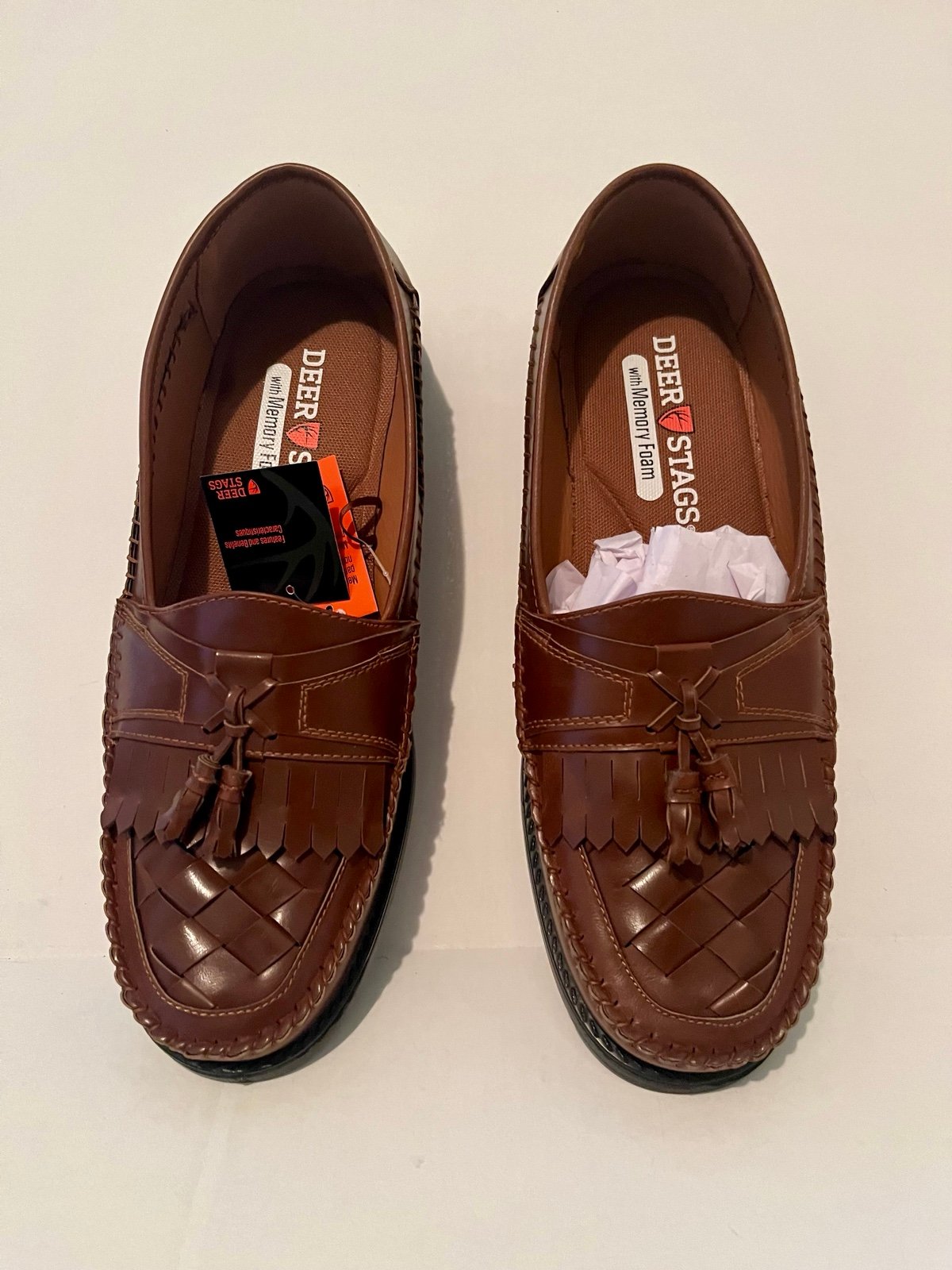 herman loafers