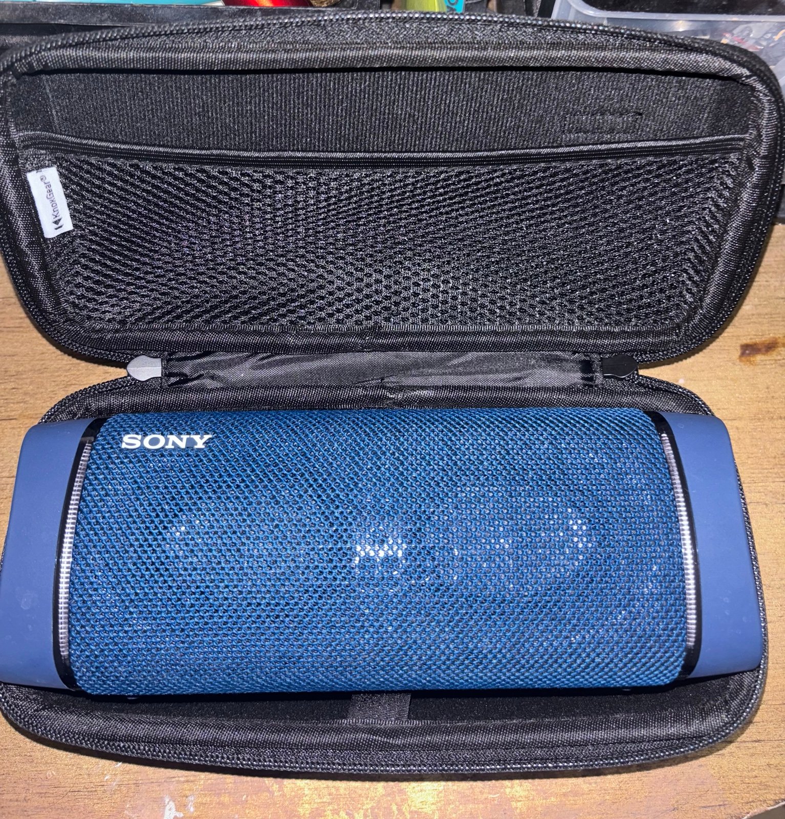 Sony bluetooth speaker