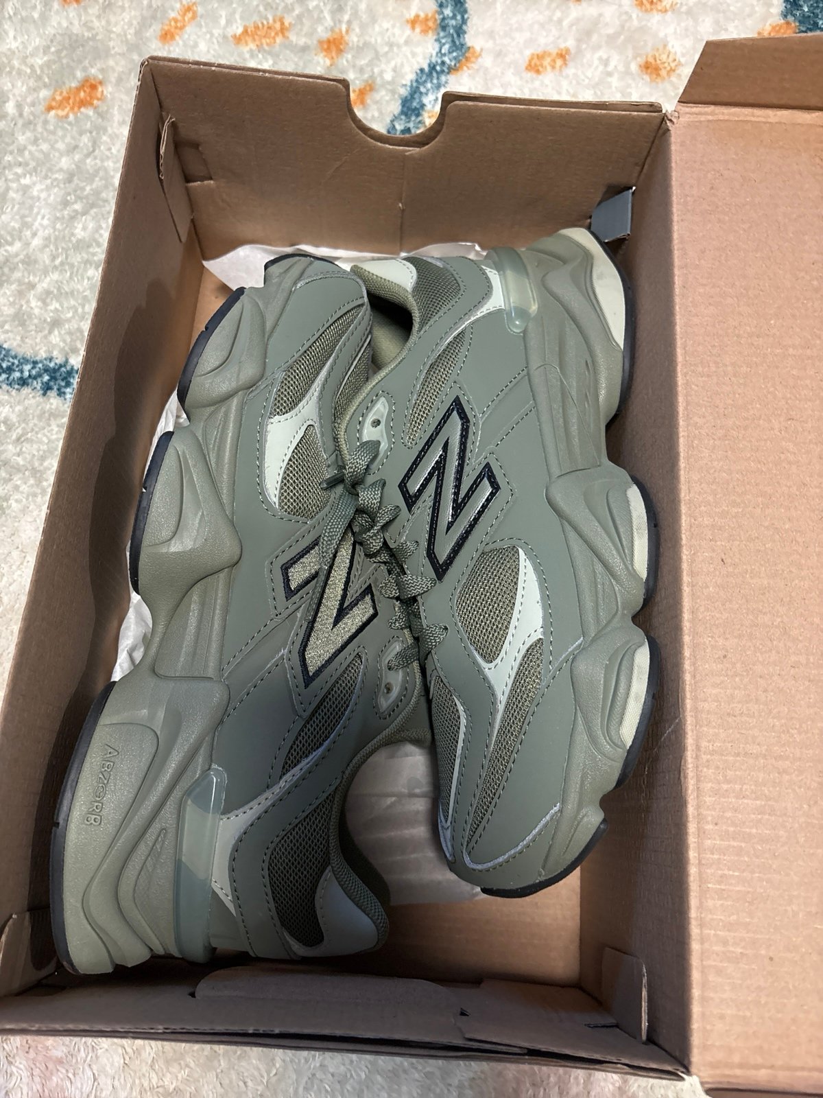 New balance 9060 kids