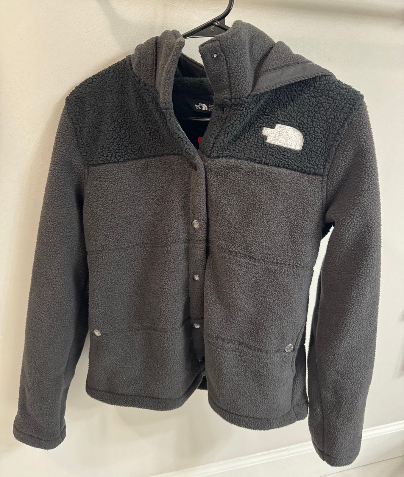 The North Face Women’s Gemma Fleece Hoodie - NWT - Small