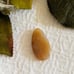 Yellow Golden Amber Beryl Designer Cut Cabochon S055