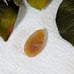 Yellow Golden Amber Beryl Designer Cut Cabochon S055