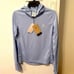 NWT Women’s Small Nike ACG Dri-FIT ADV 'Lava Tree' UV Hoodie - light blue