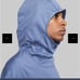NWT Women’s Small Nike ACG Dri-FIT ADV 'Lava Tree' UV Hoodie - light blue