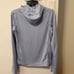NWT Women’s Small Nike ACG Dri-FIT ADV 'Lava Tree' UV Hoodie - light blue
