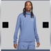 NWT Women’s Small Nike ACG Dri-FIT ADV 'Lava Tree' UV Hoodie - light blue