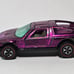 Vintage Redline Hot Wheels - Mercedes C-111 - Magenta