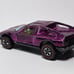 Vintage Redline Hot Wheels - Mercedes C-111 - Magenta