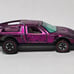 Vintage Redline Hot Wheels - Mercedes C-111 - Magenta