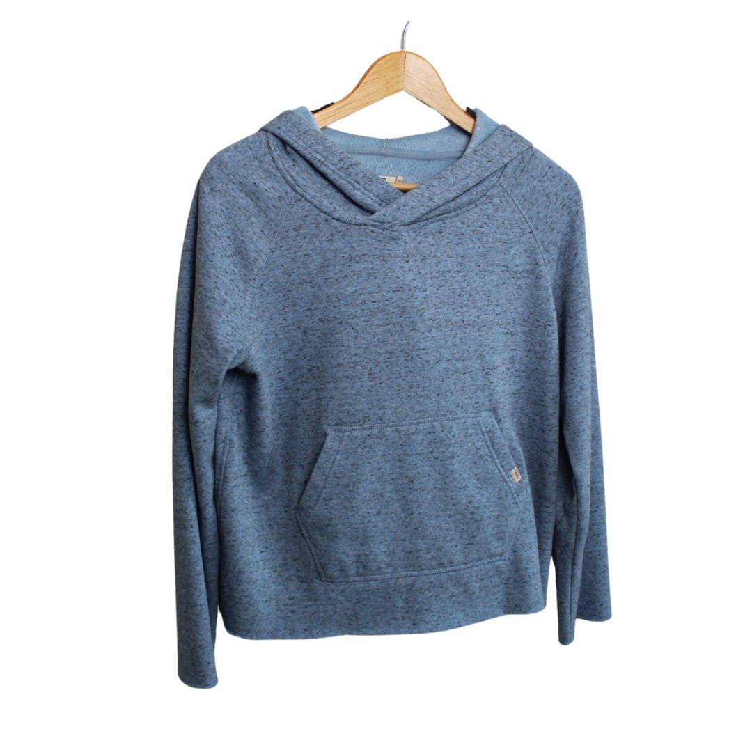 Ugg Pilar Light Blue Hoodie Size M with Pocket