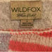 Wild fox Cropped sweater