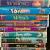 Disney Collectible vhs