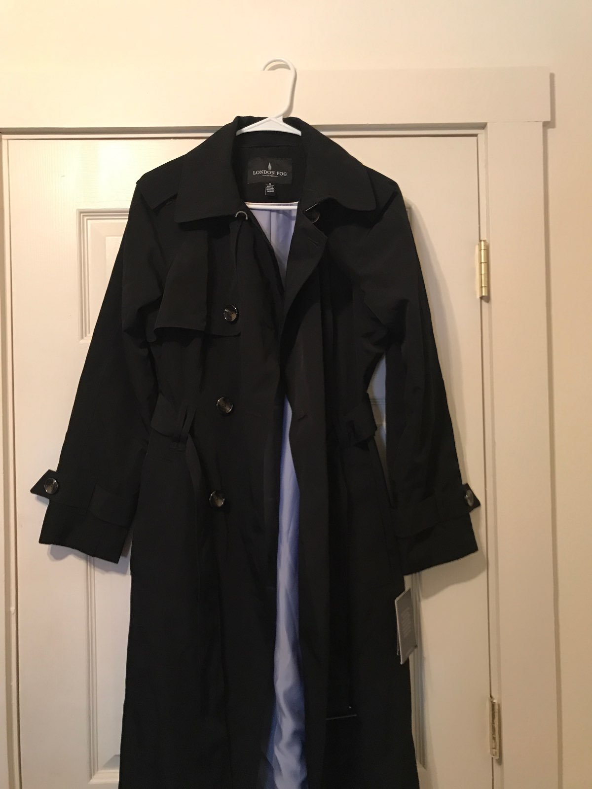 Trench Coat