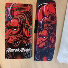 Now or never medium zox