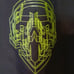 RARE HTF Optic Gaming x Deadrop x Midnight Society Coach's Windbreaker Jacket