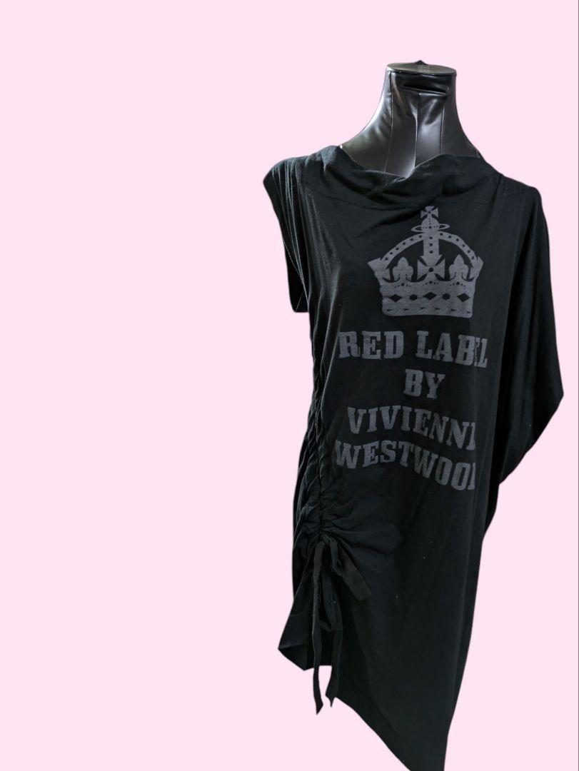 Vivienne Westwood RED LABEL Asymmetrical Dress