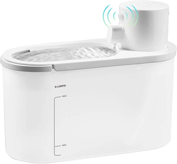 Automatic Cat Water Fountain