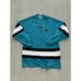 Vintage 90s San Jose SHARKS Varsity 100% Cotton jersey Mens XLarge Collection