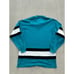 Vintage 90s San Jose SHARKS Varsity 100% Cotton jersey Mens XLarge Collection