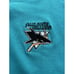Vintage 90s San Jose SHARKS Varsity 100% Cotton jersey Mens XLarge Collection