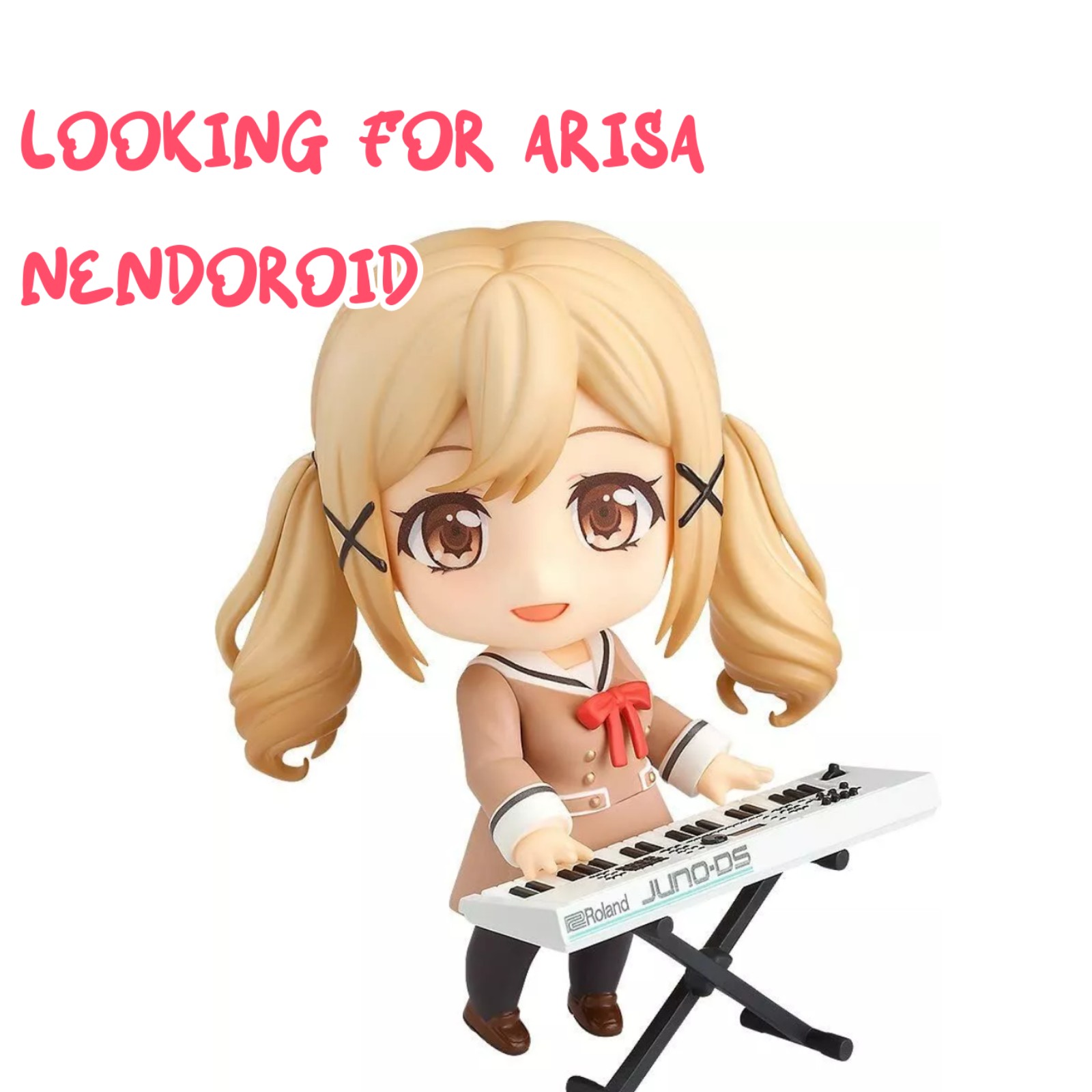 !! ISO !! ICHIGAYA ARISA NENDOROID
