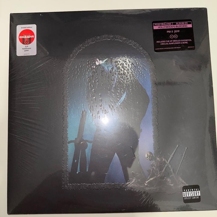 Post Malone – Hollywood's Bleeding